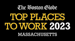 C3 Winner of Boston Globe Best places To Work 2023